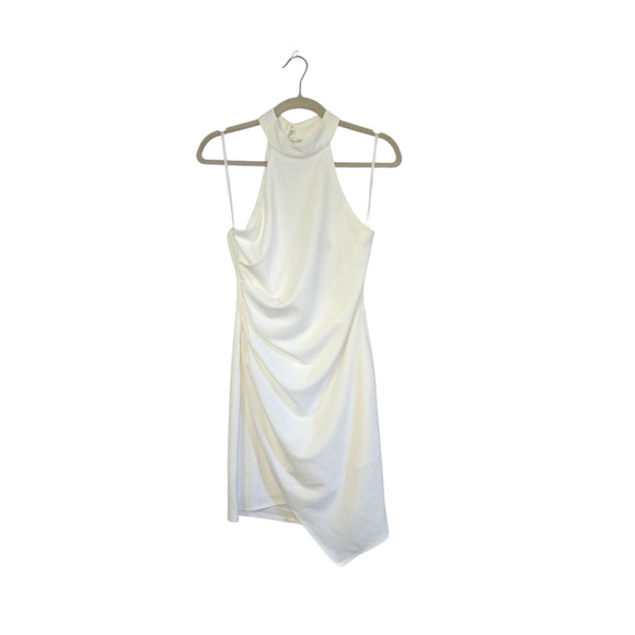 B. Darlin
Women's mini white sleeves dress
9/10
9/% polyester,  5% spandex - Picture 1 of 3